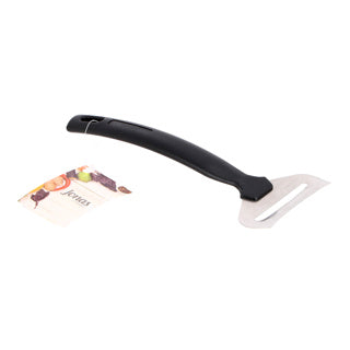 Basic Cheese Slicer Edelstahl schwarz