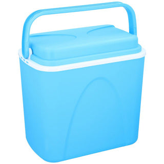 Andere Marken Koelbox 24L Blue White