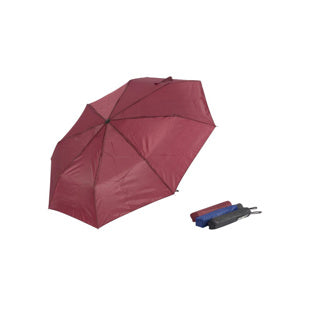Regenschirm Mini 53 cm 3 Assorti