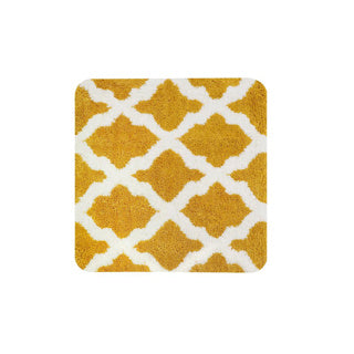 Niederländisches Haus Toulon Bidet Mat 60 x 60 cm ockerer
