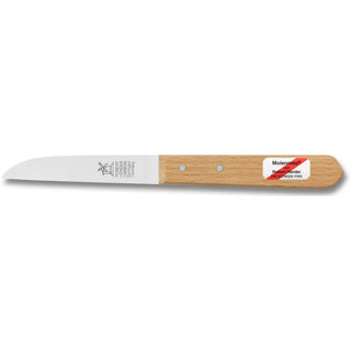 Solinger Robert Herder Benelux Kartoffelmesser 8,5 cm Kohlenstoffbuche