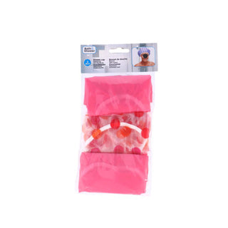 Duschkappe 3 Stück Assorti 28 cm