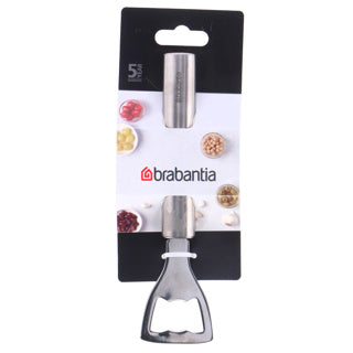 Brabantia Brabantia Profil Flaschenöffner Edelstahl