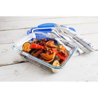 Pyrex Cook Go Ofen Dish 24x18x6 cm