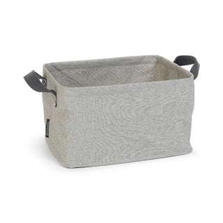 Brabantia Waschkorb faltbar 35l Grau