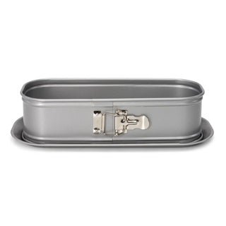 Patisse Patisse Kuchen Spring Form 30 cm Silber