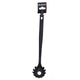 Brabantia Brabantia Brabantia Black Line Spaghetti Lepel Nylon Schwarz