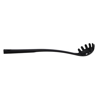 Brabantia Brabantia Brabantia Black Line Spaghetti Lepel Nylon Schwarz
