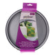 Patisse Patisse Silver-Top-Federform 22x9 cm