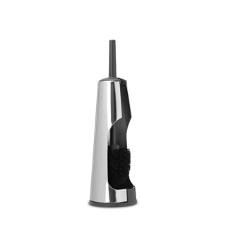 Brabantia Toilettenbürste erneuert mit mattem Stahl Halter