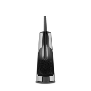 Brabantia Toilettenbürste erneuert mit mattem Stahl Halter