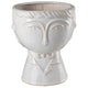 Gusta -Vase mit Gesicht Ø15 cm 9 x 19,6 cm
