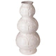 Gusta -Vase mit 3 Gesichtern 13,8 x 29,8 cm