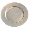 Onderzetboard 33 cm Silber