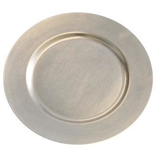 Onderzetboard 33 cm Silber