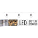 LED -Beleuchtung Bo 30 Lampen