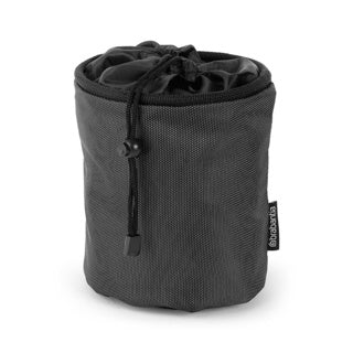 Brabantia Kleidung Peg Tasche schwarz
