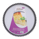 Patisse Silver-Top Quiche Vorm mit losen Boden 28 cm