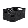 Curver Curver Style Storage Basket 6L Anthrazit