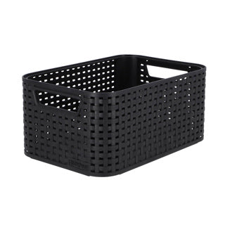 Curver Curver Style Storage Basket 6L Anthrazit