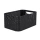 Curver Curver Style Storage Basket 6L Anthrazit