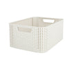 Curver Curver Style Storage Basket 18l Weiß