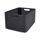 Curver Curver Style Storage Basket 30L Anthrazit