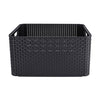 Curver Curver Style Storage Basket 30L Anthrazit