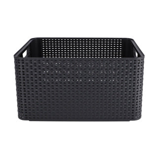 Curver Curver Style Storage Basket 30L Anthrazit