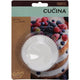 Basic la cucina Papiermuffin Dosen 6 cm 100 Stück Weiß weiß