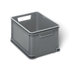 CHRAVER UNIBOX 15L Silber
