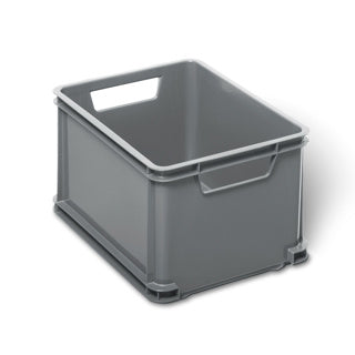 CHRAVER UNIBOX 15L Silber