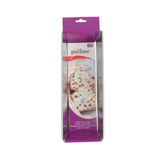 Patisse Patisse Kuchen Zinn 30 cm Silber