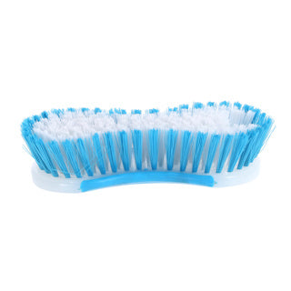 Lebensdauer sauberer Scrub Pinsel 16 cm 4 Assorti