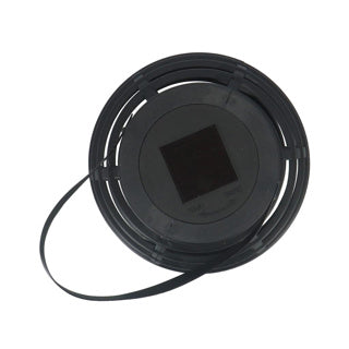 Grundig Grundig Soloar LED Laterne 15x16 cm schwarz