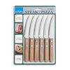 AMEFA AMEFA Pizza Steak Messer Set 6-Piece