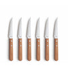 AMEFA AMEFA Pizza Steak Messer Set 6-Piece