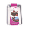 Patisse Patisse Brownie Form 28x18x4 cm Silber