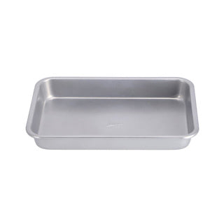 Patisse Patisse Brownie Form 28x18x4 cm Silber