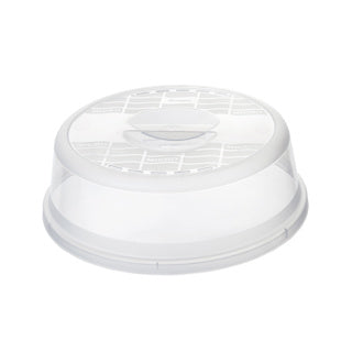 Rotho Rotho -Mikrowellendeckel 30 cm transparent
