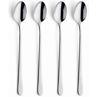 AMEFA Austin Latte Macchiato Sorbet Löffel 4 Teile