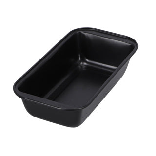 Alpina -Kuchenform 25x13x6 cm schwarz
