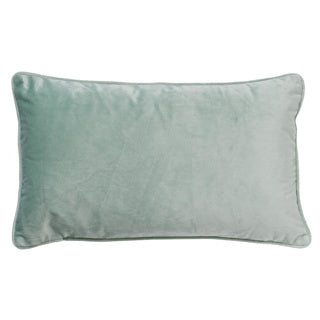 Niederländisches Dekor Dekorationskissen Finn 30 x 50 cm Jadeit