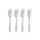 AMEFA Neptune Pak Forks 4 Stücke