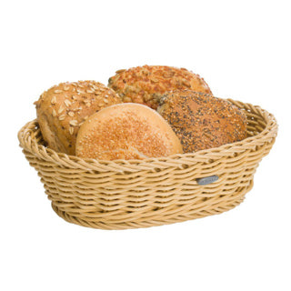 Westmark Brood Korb Beige 25,5x19x8 cm