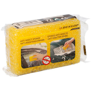 Dunlop -Anti -Insekt -Autoschwamm