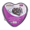 Patisse Silver-Top-Herz-Spring-Form 20 cm
