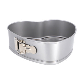 Patisse Silver-Top-Herz-Spring-Form 20 cm