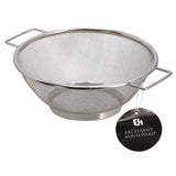 Colander Edelstahl 20,5 cm rund - afbeelding 1