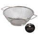 Colander Edelstahl 20,5 cm rund